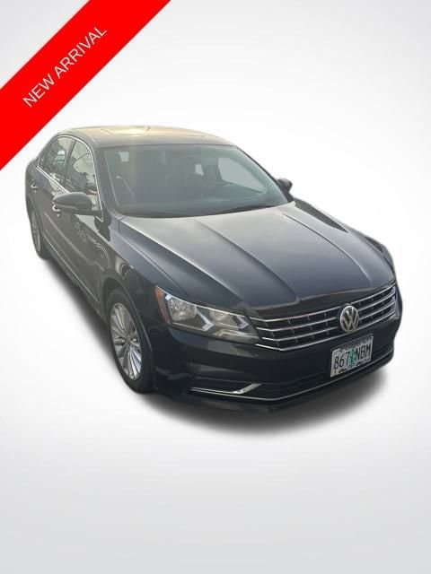 2016 Volkswagen Passat SE