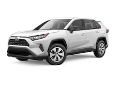 2025 Toyota RAV4 LE LE AWD SUV