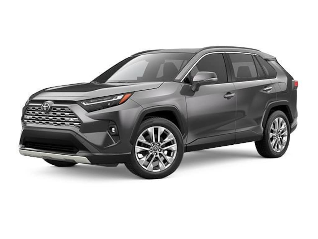 New 2025 Toyota RAV4 Limited LIMITED AWD SUV