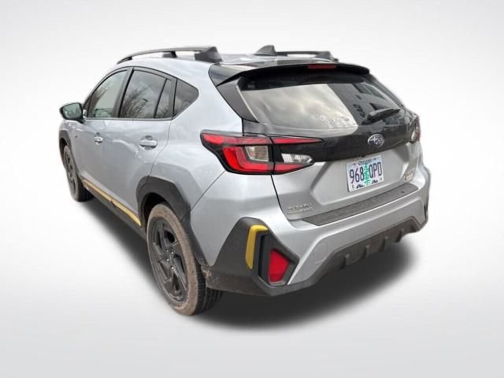 Used 2025 Subaru Crosstrek Sport SUV