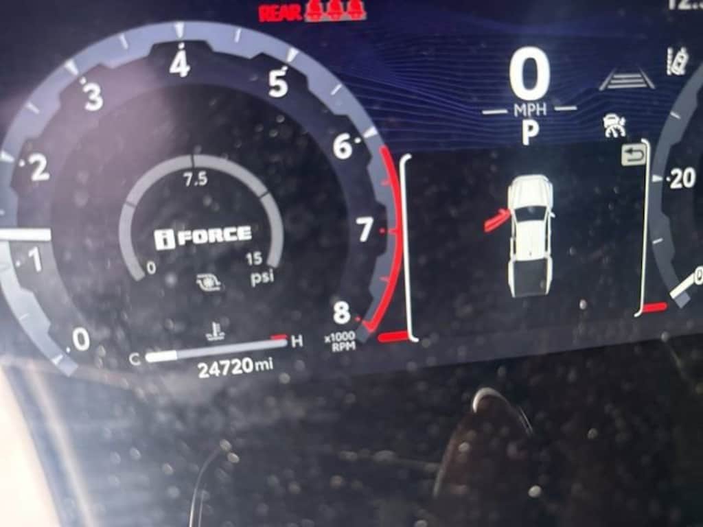 Used 2024 Toyota Tacoma TRD Off-Road Truck Double Cab