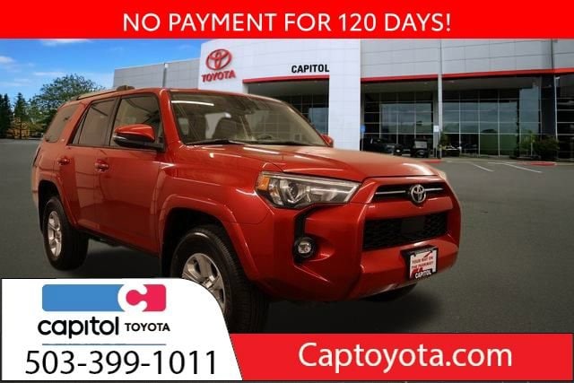 2023 Toyota 4Runner SR5 Premium's photo