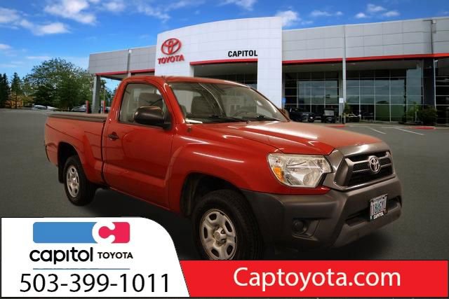 2014 Toyota Tacoma Truck Regular Cab 