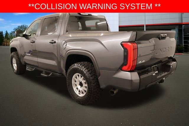2024 Toyota Tundra SR5 photo 3