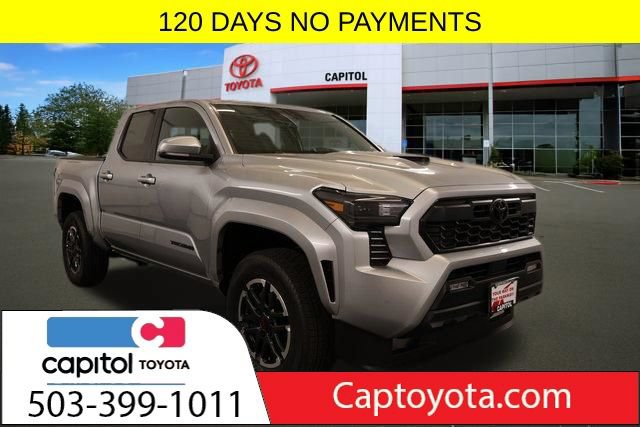 2026 Toyota Tacoma 4X4 DOUBLE CAB 