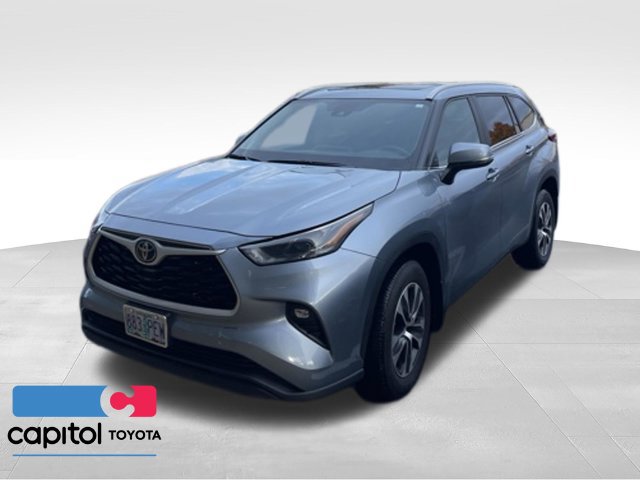2023 Toyota Highlander SUV 
