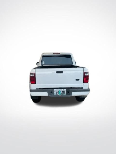 2004 Ford Ranger Edge photo 2