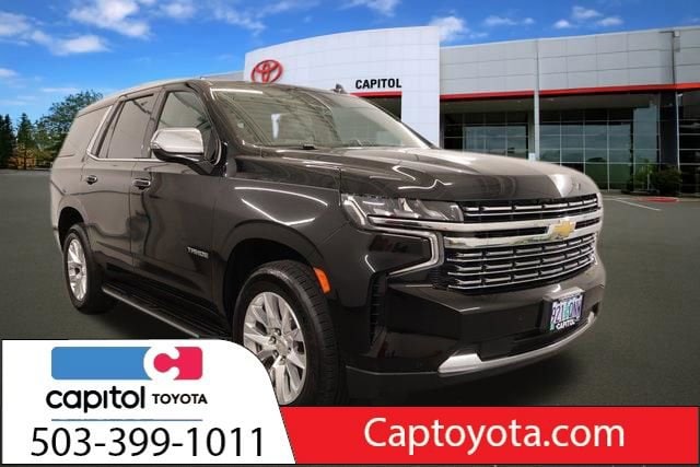2023 Chevrolet Tahoe SUV 