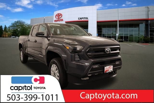 2026 Toyota Tacoma 4X2 DBL CAB LONG BED 