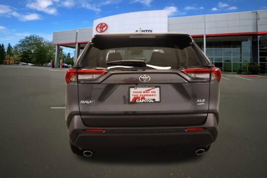 New 2025 Toyota RAV4 XLE Premium XLE PREM AWD SUV