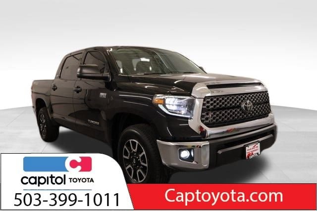 2020 Toyota Tundra Truck CrewMax 