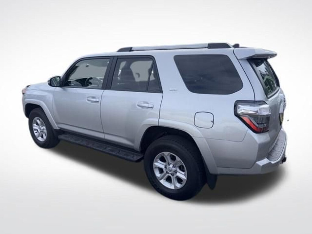 Used 2024 Toyota 4Runner SR5 Premium SUV