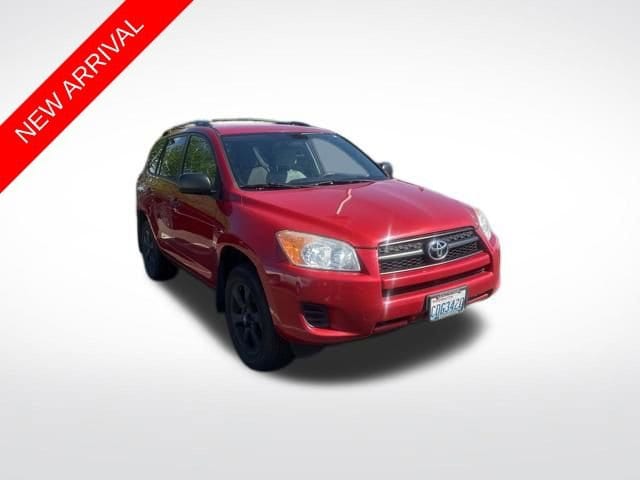 2012 Toyota RAV4 Base 4x4's photo