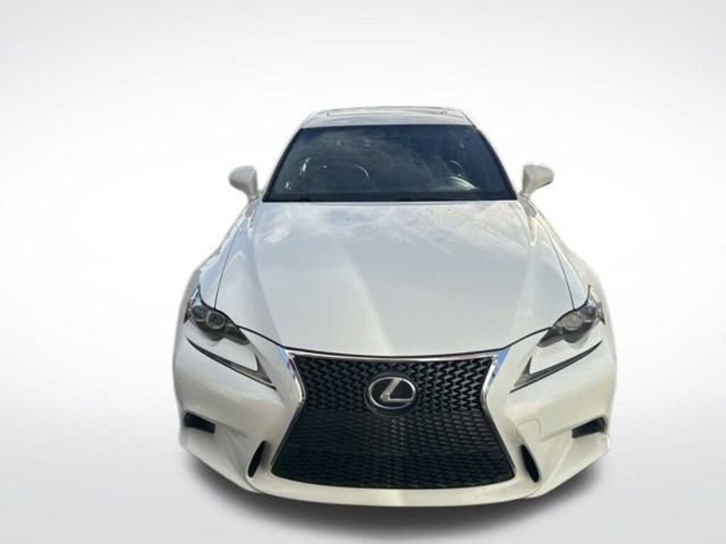Used 2016 Lexus IS 350 Sedan