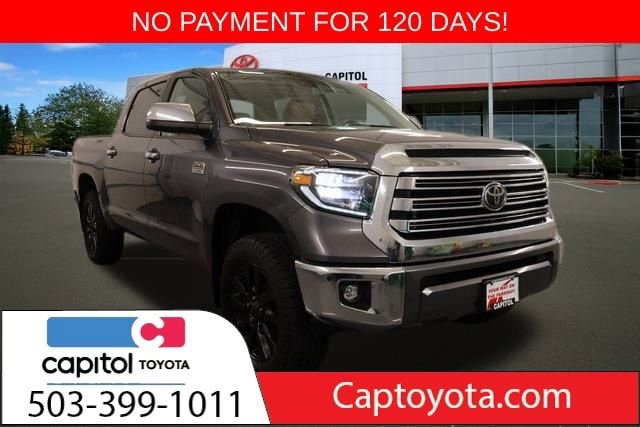 2021 Toyota Tundra 1794 Edition's photo