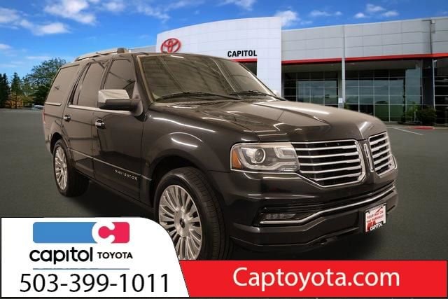 2015 Lincoln Navigator 4x2's photo