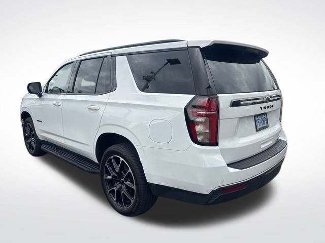 2022 Chevrolet Tahoe RST photo 3
