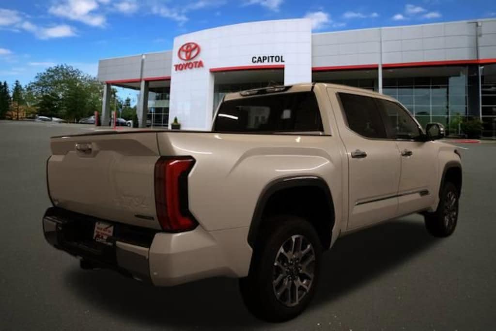 New 2026 Toyota Tundra i-FORCE MAX 1794 Edition 1794 CREWMAX 5.5