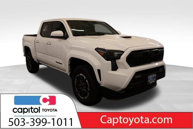 2025 Toyota Tacoma Truck Double Cab 