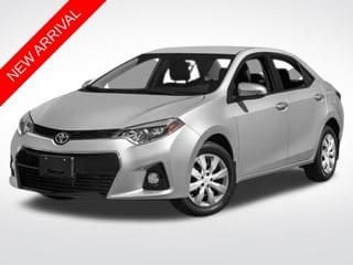 2015 Toyota Corolla S Premium's photo