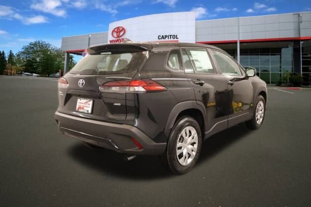 New 2026 Toyota Corolla Cross L L - AWD
