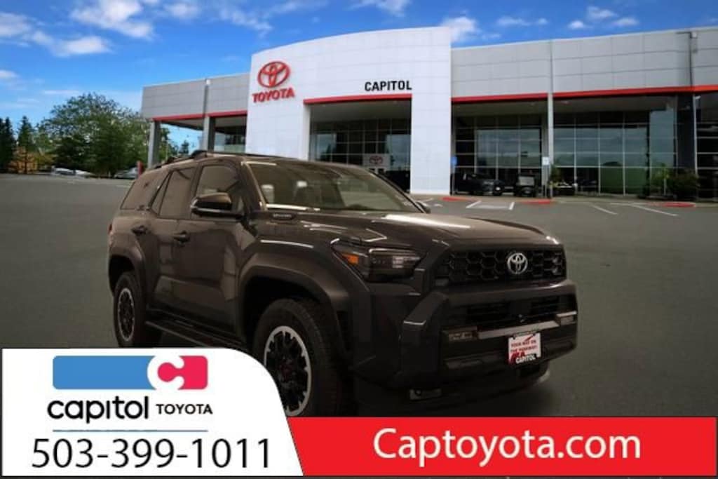 New 2025 Toyota 4Runner i-FORCE MAX TRD Off-Road Premium 4WD TRD OFF-RD PREM