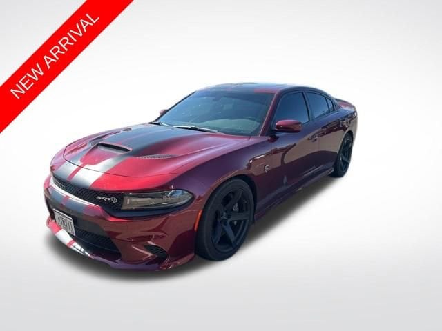 2018 Dodge Charger SRT Hellcat's photo