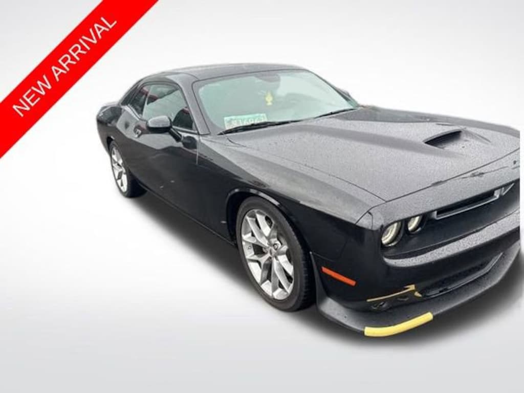 Used 2022 Dodge Challenger GT Coupe