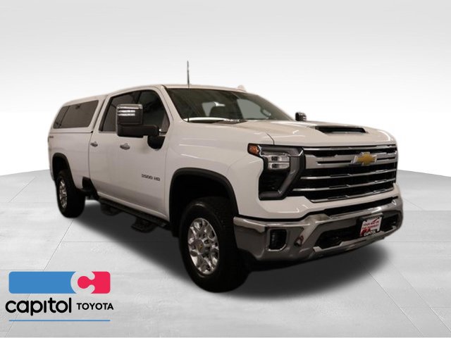 2024 Chevrolet Silverado 3500HD