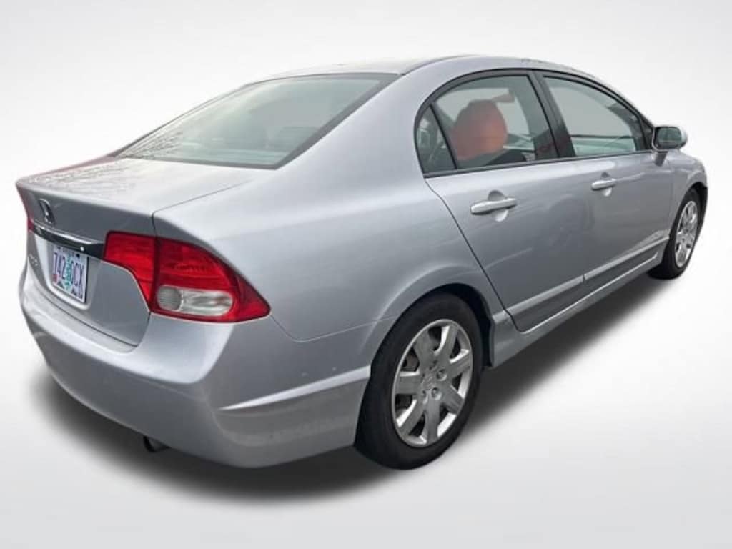 Used 2010 Honda Civic LX Sedan