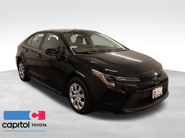 2024 Toyota Corolla Sedan 