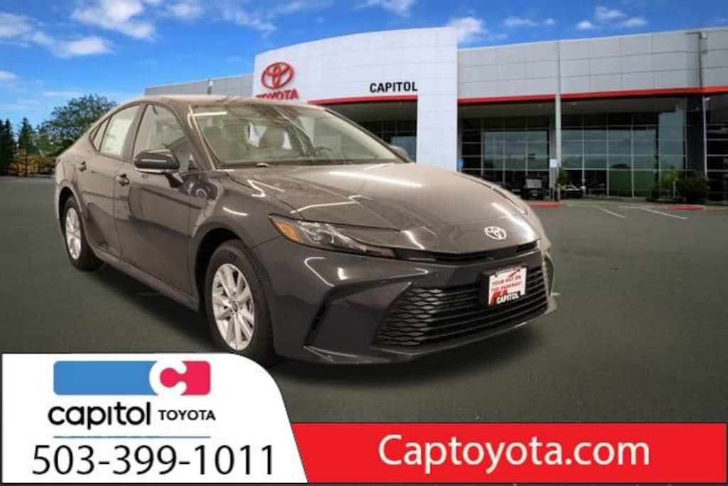 New 2026 Toyota Camry LE AWD LE AWD