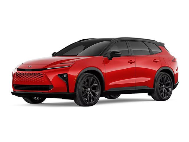 2026 Toyota Crown Signia