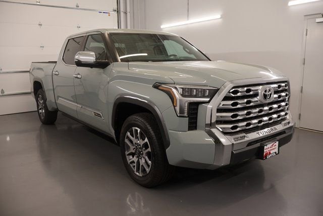 2025 Toyota Tundra 1794 ED. CREWMAX 6.5 