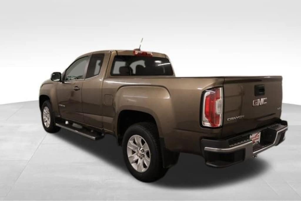 Used 2016 GMC Canyon SLE1 Truck Extended Cab