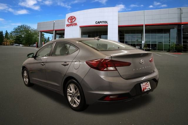 2019 Hyundai Elantra SEL Value Edition Limited photo 3