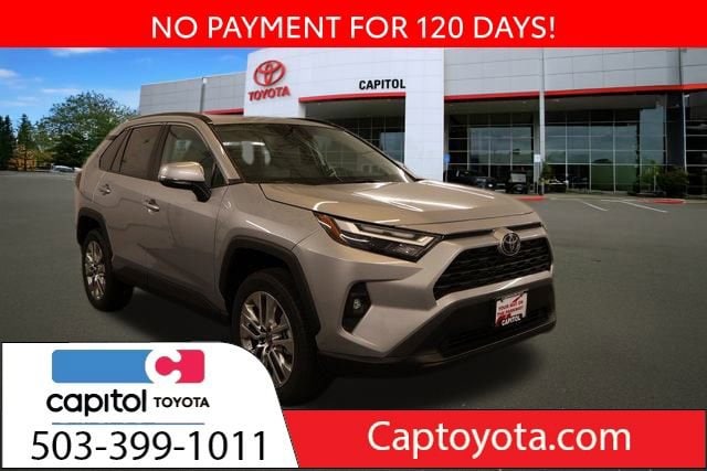 2025 Toyota RAV4 XLE Premium's photo