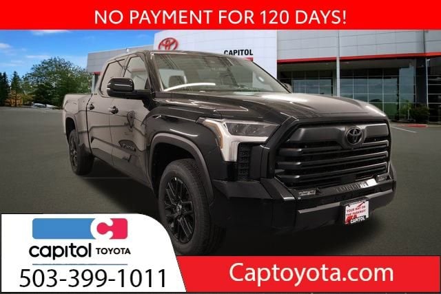 2026 Toyota Tundra Limited's photo