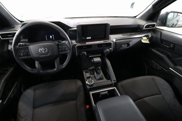 2025 Toyota Tacoma SR5 4x4 Double Cab Long Bed photo 3