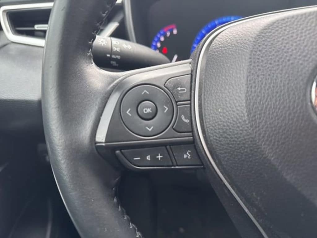 Used 2022 Toyota Corolla XSE Sedan