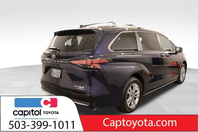 2024 Toyota Sienna Van Passenger Van 