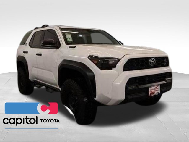 2026 Toyota 4Runner i-FORCE MAX