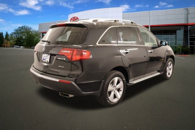2013 Acura MDX Technology photo 2