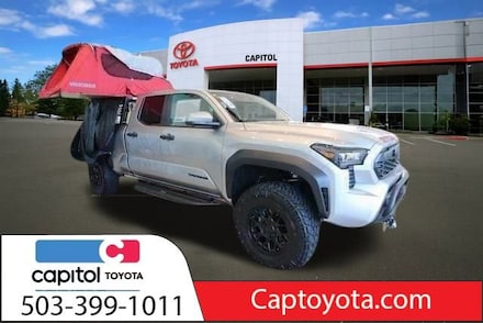 2025 Toyota Tacoma TRD Off-Road 4X4 DBL CAB LONG BED 3TMLB5JN1SM091004