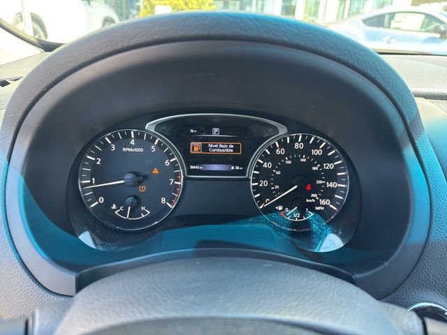 2017 Nissan Altima 2.5 S photo 2
