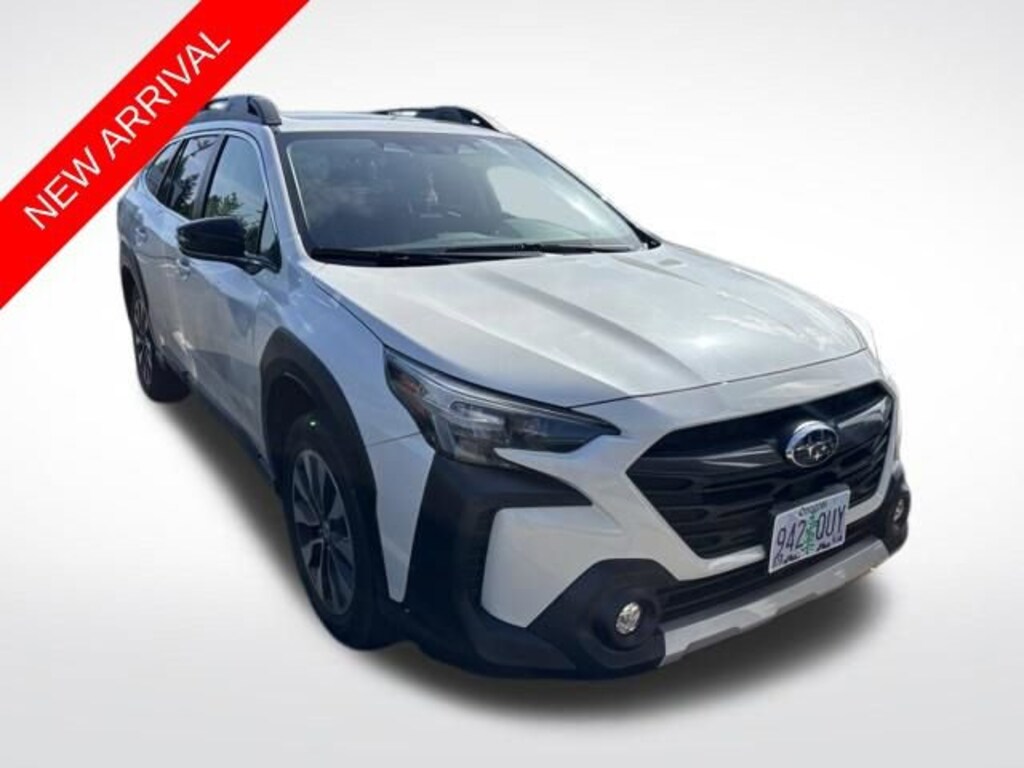 Used 2023 Subaru Outback Limited SUV