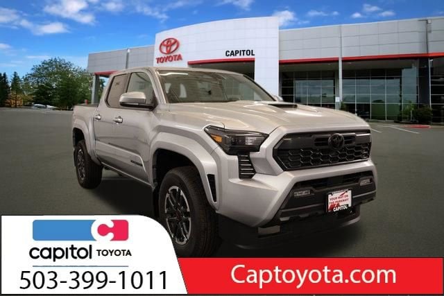 2026 Toyota Tacoma 4X4 DOUBLE CAB 