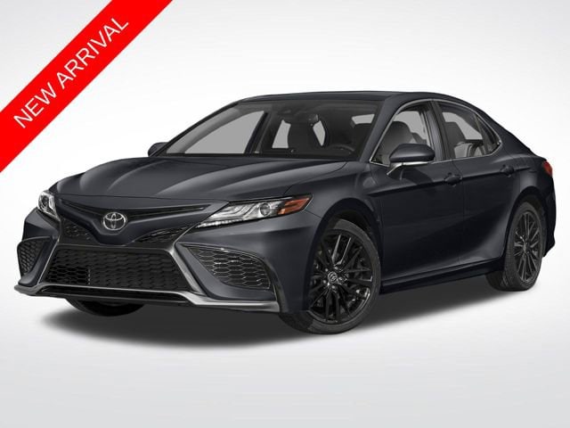 2024 Toyota Camry XSE's photo