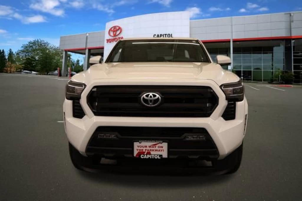 New 2025 Toyota Tacoma SR5 4X4 DOUBLE CAB