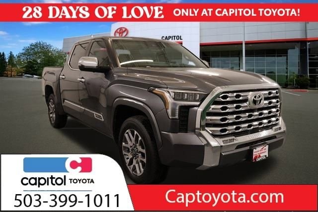 2026 Toyota Tundra 1794 ED. CREWMAX 5.5 